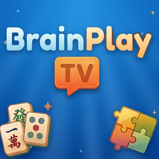 BrainPlay TV icon